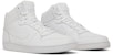 Nike Ebernon Mid 'Putih Triple' AQ1773-100