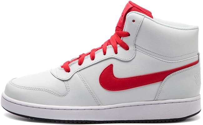 Nike Ebernon Mid /Red 'White' AQ1773-101 Buy Nike Ebernon Mid /Red 'White' AQ1773-101