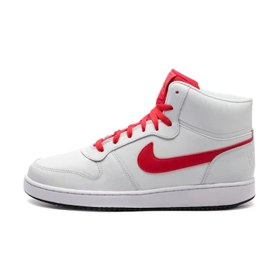 Nike Ebernon Mid /Red 'White'