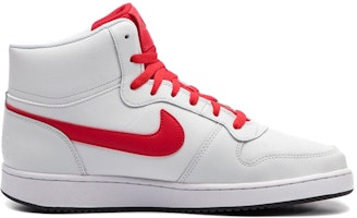 나이키 에버논 미드 '화이트 레드' (Nike Ebernon Mid 'White Red') AQ1773-101 Order 나이키 에버논 미드 '화이트 레드' (Nike Ebernon Mid 'White Red') AQ1773-101