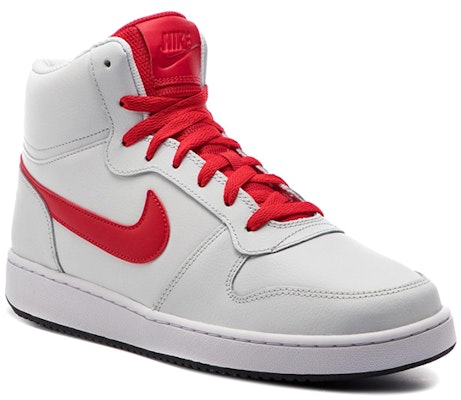 Nike Ebernon Mid /Red 'White' AQ1773-101 Lookbook Nike Ebernon Mid /Red 'White' AQ1773-101