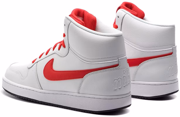 Nike Ebernon Mid /Red 'White' AQ1773-101 Shop Nike Ebernon Mid /Red 'White' AQ1773-101