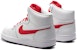 Nike Ebernon Mid Merah 'Putih' AQ1773-101