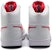 Nike Ebernon Mid Merah 'Putih' AQ1773-101