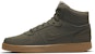 Nike Ebernon Mid SE 'Cargo Khaki' Lelaki Sneakers AQ8125-301