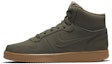 Buy Nike Ebernon Mid SE 'Cargo Khaki' Lelaki Sneakers AQ8125-301
