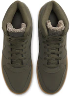 Shop ナイキ エバノン MID SE "カーゴカーキ" AQ8125-301
