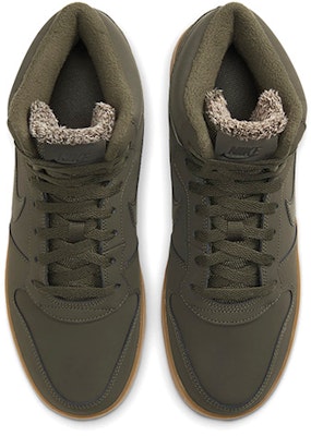 Nike Ebernon Mid SE 'Cargo Khaki' AQ8125-301 Shop Nike Ebernon Mid SE 'Cargo Khaki' AQ8125-301