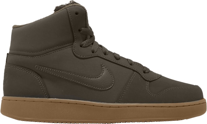 Wmns nike ebernon mid best sale se