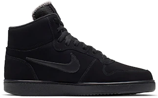 Order Nike Ebernon Mid SE 'Triple Black' en Negro Triple AQ8125-003