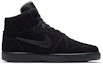 Order Nike Ebernon Mid SE 'Triple Black' Hitam Sepenuhnya AQ8125-003