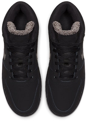 Nike Ebernon Mid SE 'Triple Black' AQ8125-003 (全黑) Shop Nike Ebernon Mid SE 'Triple Black' AQ8125-003 (全黑)