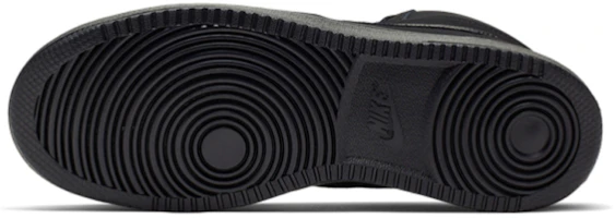 Details for Nike Ebernon Mid SE 'Triple Black' en Negro Triple AQ8125-003