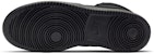 Nike Ebernon Mid SE 'Triple Black' Hitam Sepenuhnya AQ8125-003