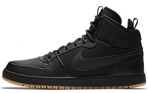 나이키 에버논 미드 윈터 '블랙 검' (Nike 에버논 겨울 블랙검) AQ8754-001 Buy 나이키 에버논 미드 윈터 '블랙 검' (Nike 에버논 겨울 블랙검) AQ8754-001