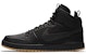 Nike Ebernon Mid Winter 'Hitam Gum' AQ8754-001