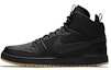Buy Nike Ebernon Mid Winter 'Hitam Gum' AQ8754-001