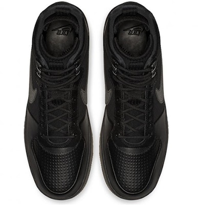 Nike Ebernon Mid Winter 'Black Gum' AQ8754-001 Lookbook Nike Ebernon Mid Winter 'Black Gum' AQ8754-001