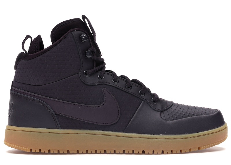 Nike Ebernon Mid Winter 'Burgundy Ash' AQ8754-600