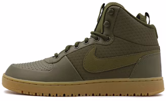 Nike Ebernon Mid Winter 'Olive Canvas' AQ8754-300 Nike Ebernon Mid Winter 'Olive Canvas' AQ8754-300