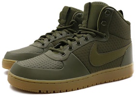 나이키 에버논 미드 윈터 '올리브 캔버스' AQ8754-300 Order 나이키 에버논 미드 윈터 '올리브 캔버스' AQ8754-300