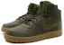 Nike Ebernon Mid Winter 'Olive Canvas' Lelaki Kasut Musim Sejuk Oliv Kanvas AQ8754-300