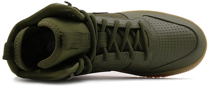 Nike Ebernon Mid Winter 'Lona Oliva' AQ8754-300 Lookbook Nike Ebernon Mid Winter 'Lona Oliva' AQ8754-300