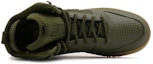 Lookbook Nike Ebernon Mid Winter 'Olive Canvas' Lelaki Kasut Musim Sejuk Oliv Kanvas AQ8754-300