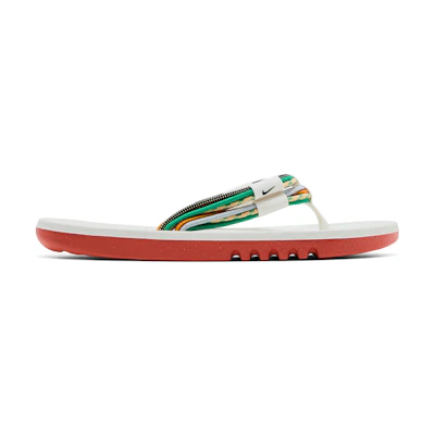 Nike Eco Haven Next Nature 'Sail/Stadium Green/Yellow Ocher/Mantra Orange'