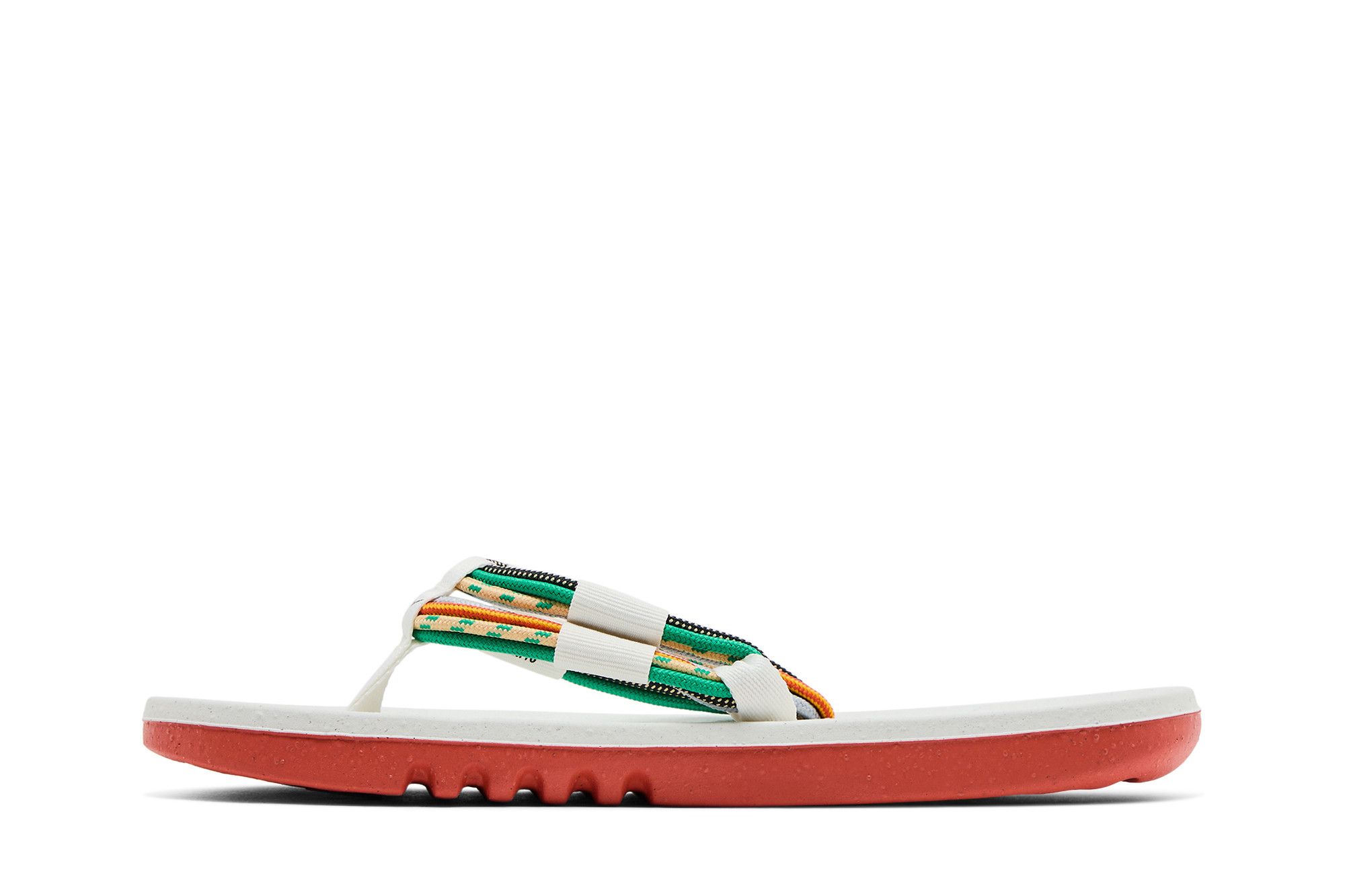 Lookbook Nike Eco Haven 漂白绿黄赭咒桔色 DH0293-100