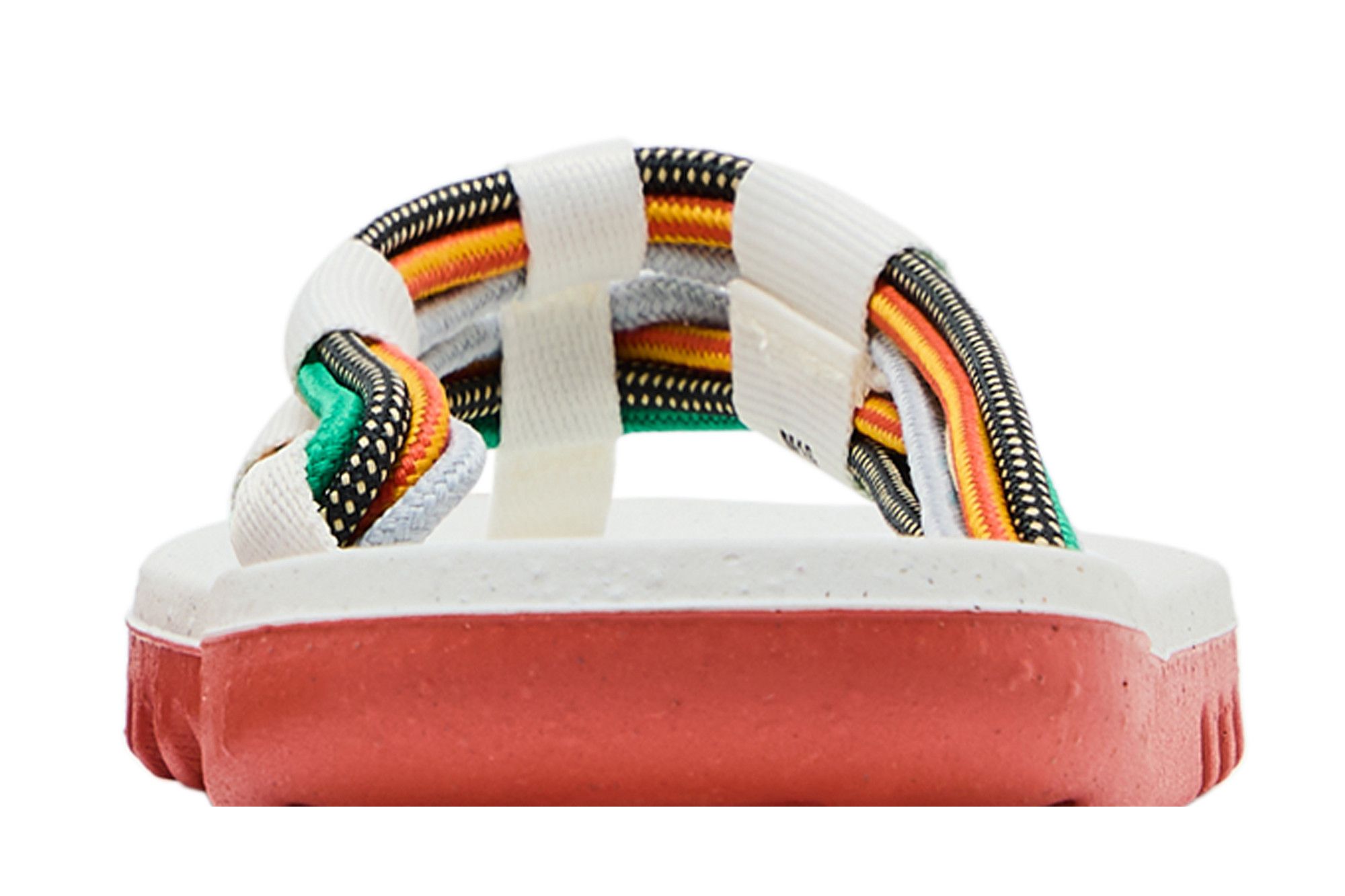 Sizing Nike Eco Haven 漂白绿黄赭咒桔色 DH0293-100