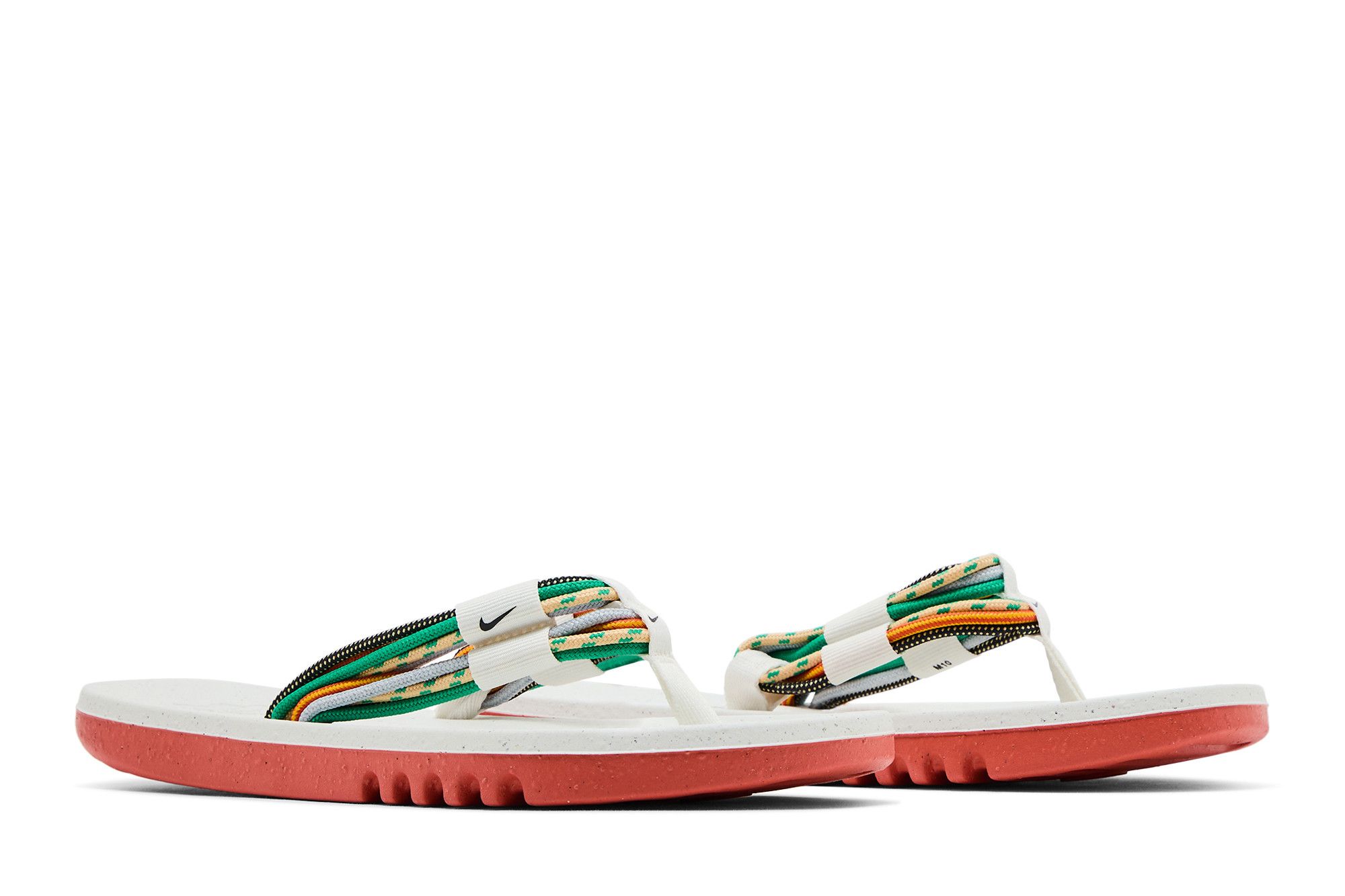 Cheap Nike Eco Haven 漂白绿黄赭咒桔色 DH0293-100