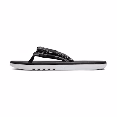 Nike Eco Haven Slide Next Nature 'Black White'