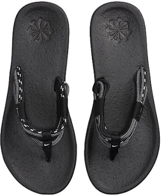 Nike Eco Haven Slide Next Nature 'Hitam Putih' DH0293-002 Lookbook Nike Eco Haven Slide Next Nature 'Hitam Putih' DH0293-002