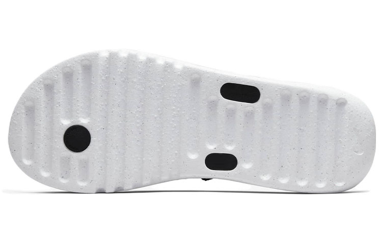 Shop Nike Eco Haven Slide Next Nature 'Hitam Putih' DH0293-002