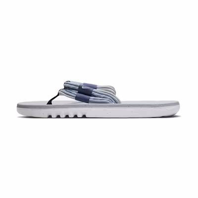 Nike EcoHaven Slide Next Nature 'Mystic Navy Wolf Grey'