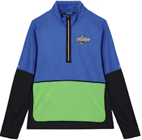 Nike Element Wild Run Blue Moisture-Wicking Breathable Running Top. DA0224-480