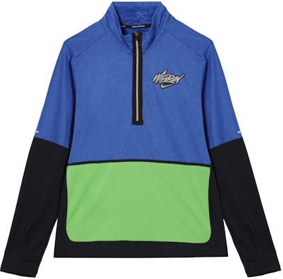 Nike Element Wild Run Blue Moisture-Wicking Breathable Running Top. DA0224-480 Buy Nike Element Wild Run Blue Moisture-Wicking Breathable Running Top. DA0224-480