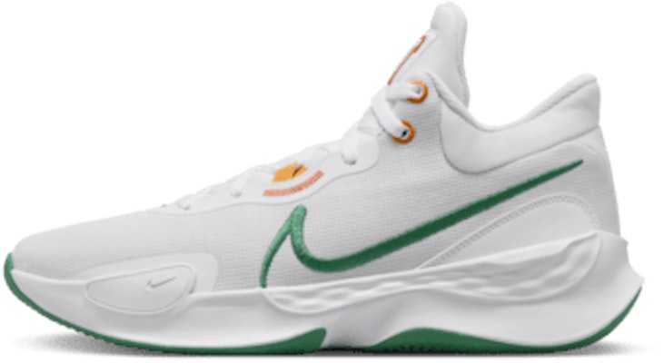 耐克 Elevate 3 白/安全橙/太阳黄/孔雀绿 DD9304-102 Buy 耐克 Elevate 3 白/安全橙/太阳黄/孔雀绿 DD9304-102