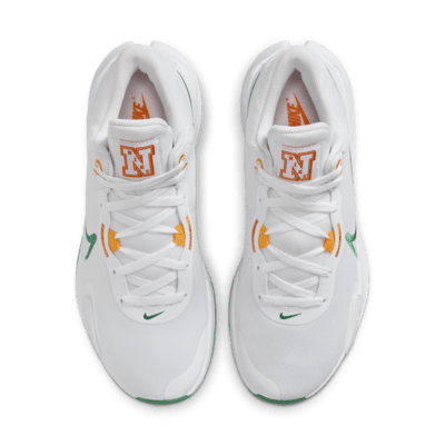 Shop Nike Elevate 3 Putih/Oren Keselamatan/Sun Dial/Malachite DD9304-102