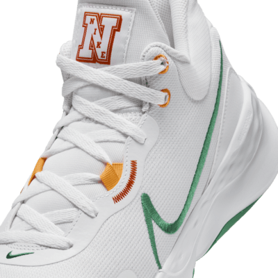 Sizing Nike Elevate 3 Putih/Oren Keselamatan/Sun Dial/Malachite DD9304-102