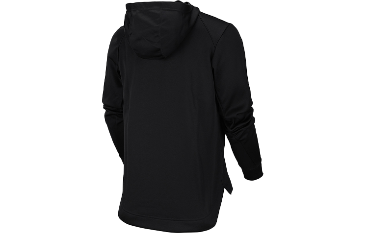 Nike Elite Basketball Training Hoodie Jacket Black AQ9714-010 圖 3