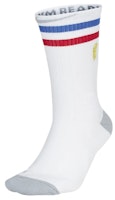 Nike Elite Kyrie x Spongebob Socks White Nike Elite Kyrie x Spongebob Socks White