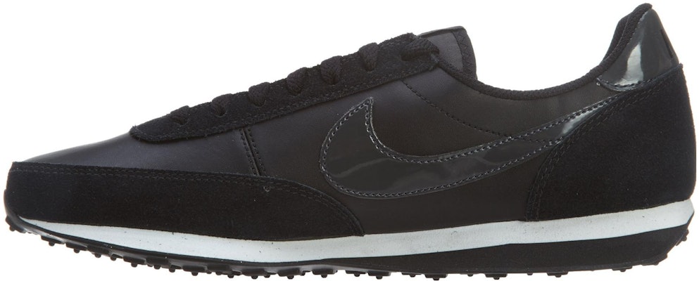 Nike Elite Leather 'Black Anthracite' 444337-018 Buy Nike Elite Leather 'Black Anthracite' 444337-018