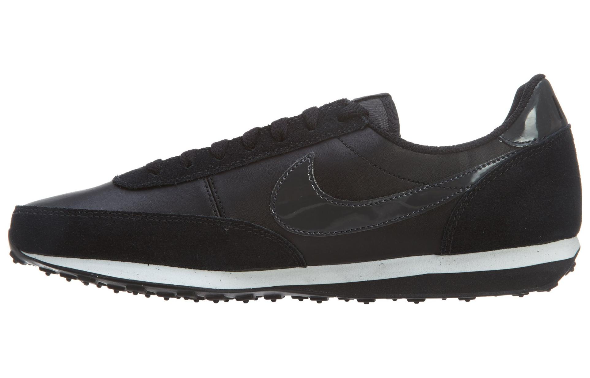 Nike Elite Leather 'Black Anthracite' 444337-018