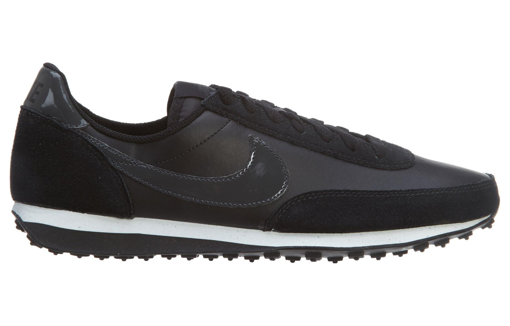 Order Nike Elite Cuir ''Noir Anthracite'' 444337-018