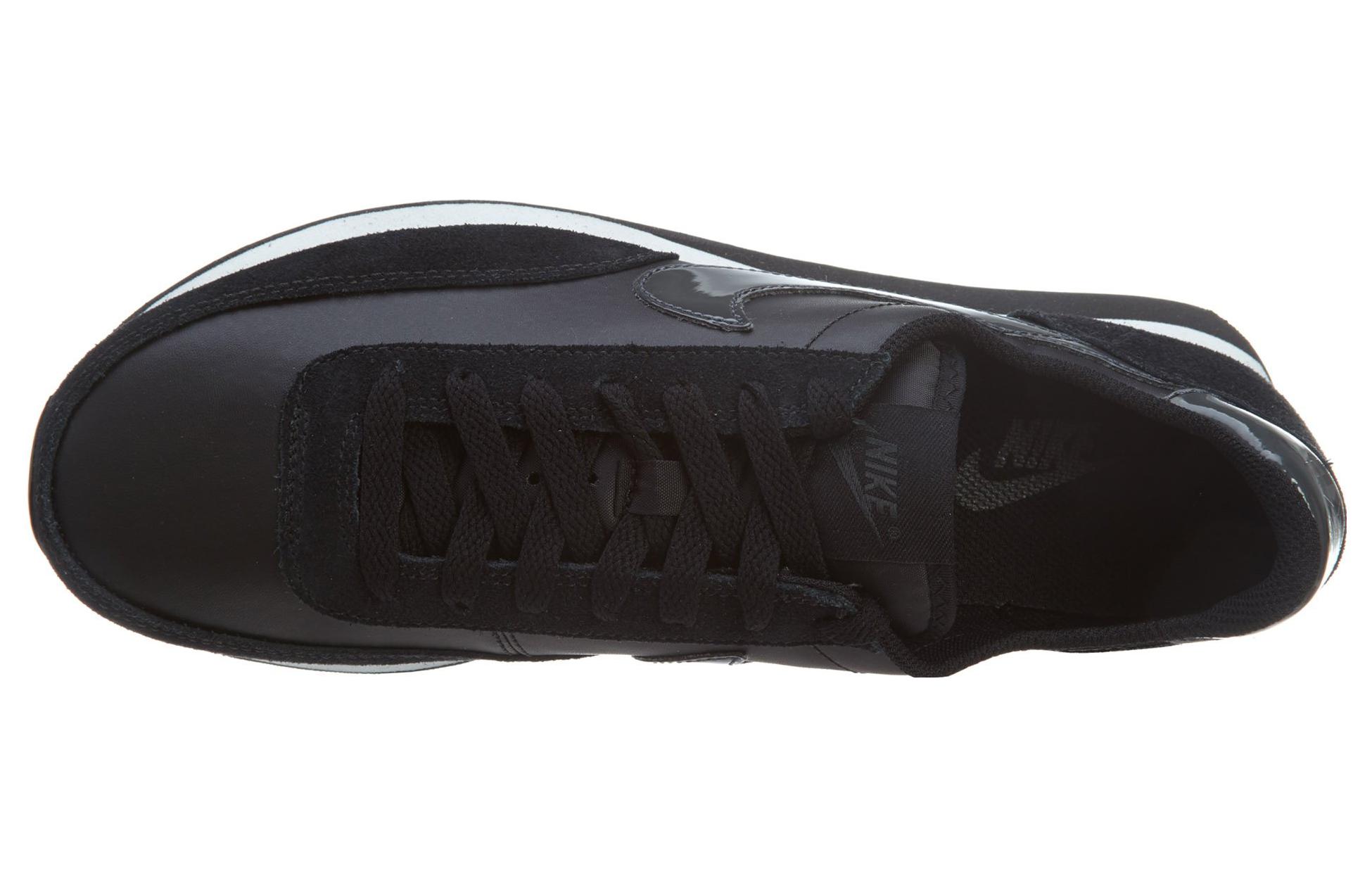 Lookbook Nike Elite Cuir ''Noir Anthracite'' 444337-018