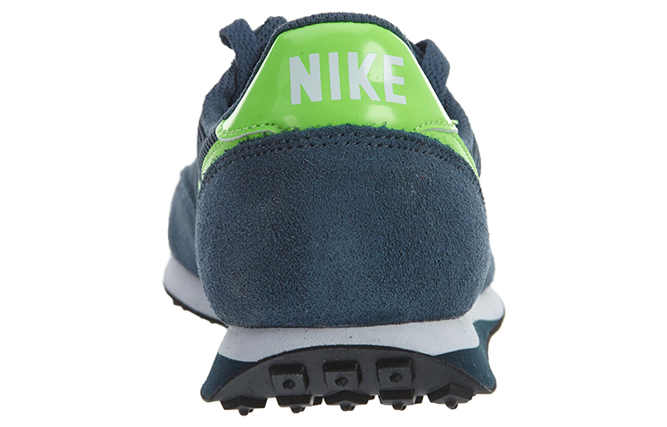 Shop Nike Elite Basse Bleu 654912-431
