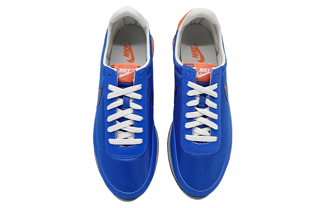 Shop Nike Elite Low "Bleu Orange" 311082-405