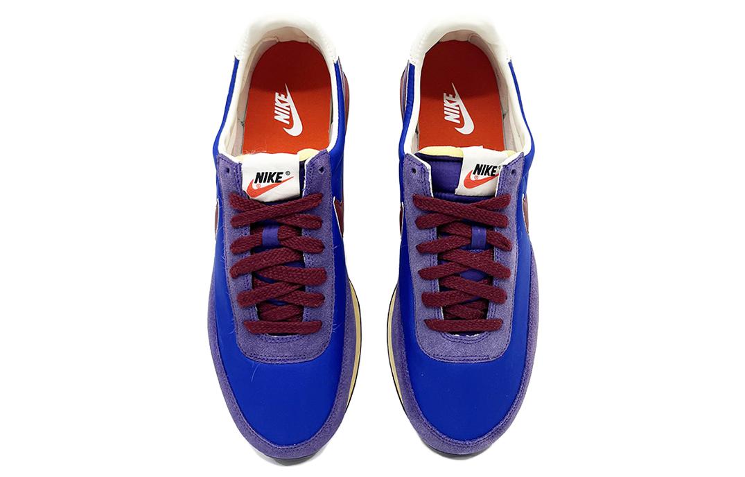 Shop Nike Elite Vintage ''Blau Lila'' 316987-465